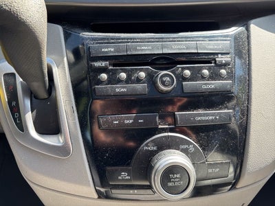 2012 Honda Odyssey EX-L