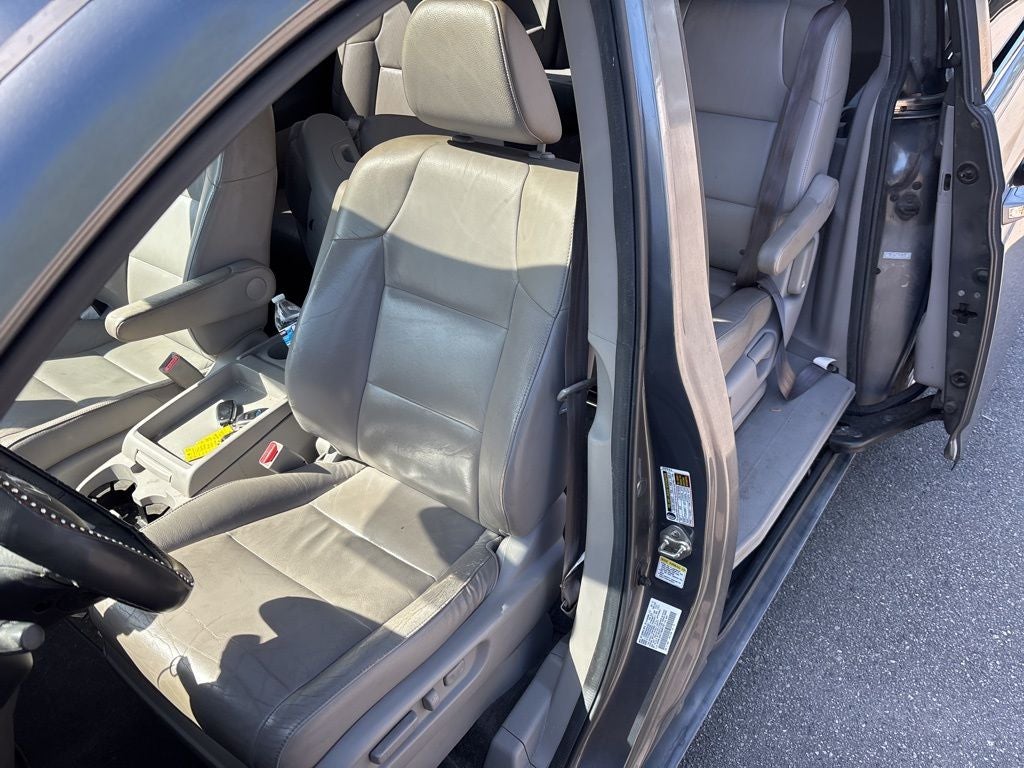 2012 Honda Odyssey EX-L