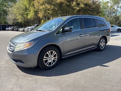 2012 Honda Odyssey EX-L