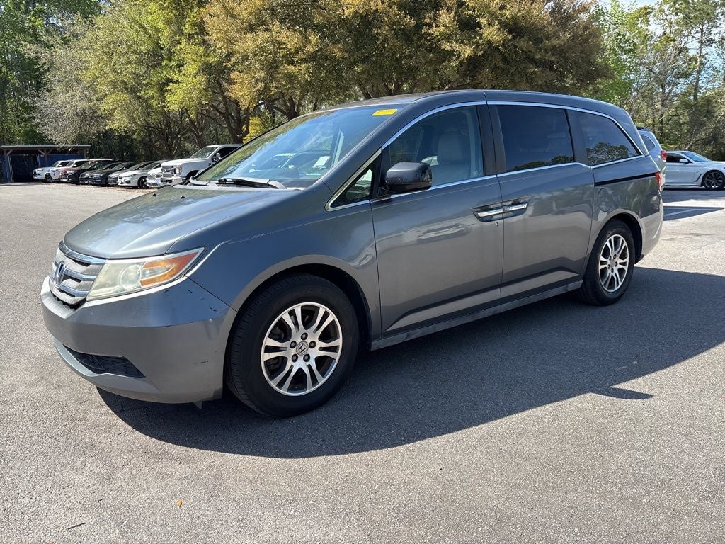 2012 Honda Odyssey EX-L