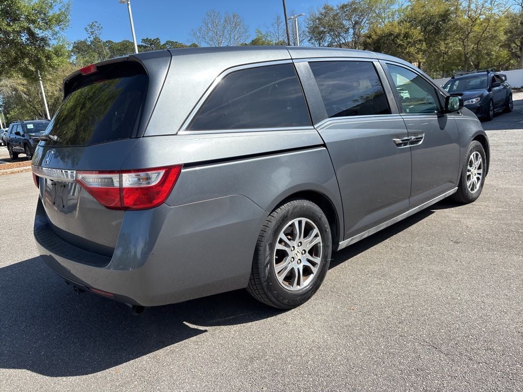2012 Honda Odyssey EX-L