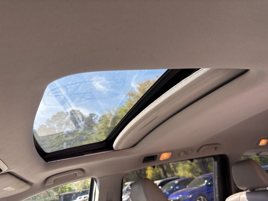 2012 Honda Odyssey EX-L