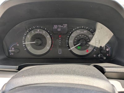 2012 Honda Odyssey EX-L