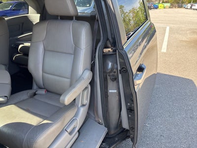 2012 Honda Odyssey EX-L