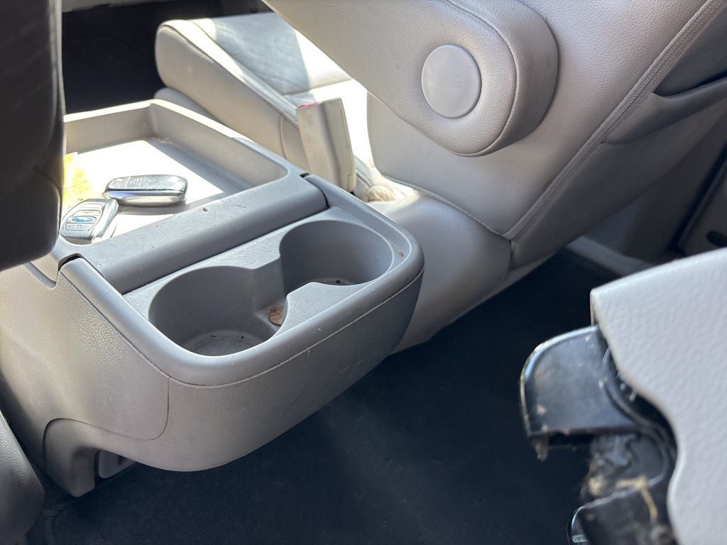 2012 Honda Odyssey EX-L