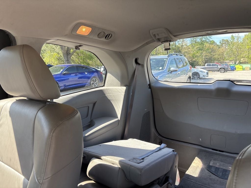 2012 Honda Odyssey EX-L