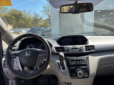 2012 Honda Odyssey EX-L