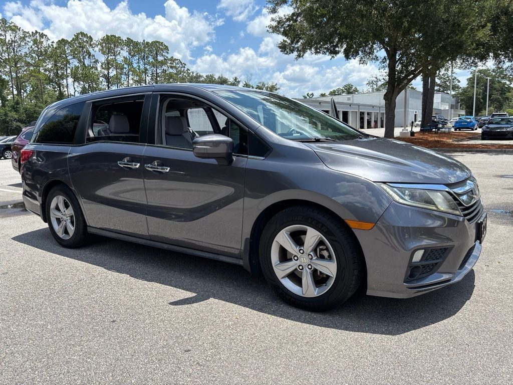 2020 Honda Odyssey EX