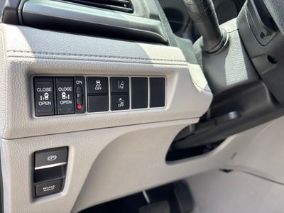 2020 Honda Odyssey EX