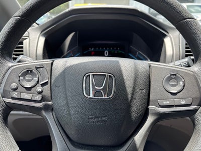 2020 Honda Odyssey EX