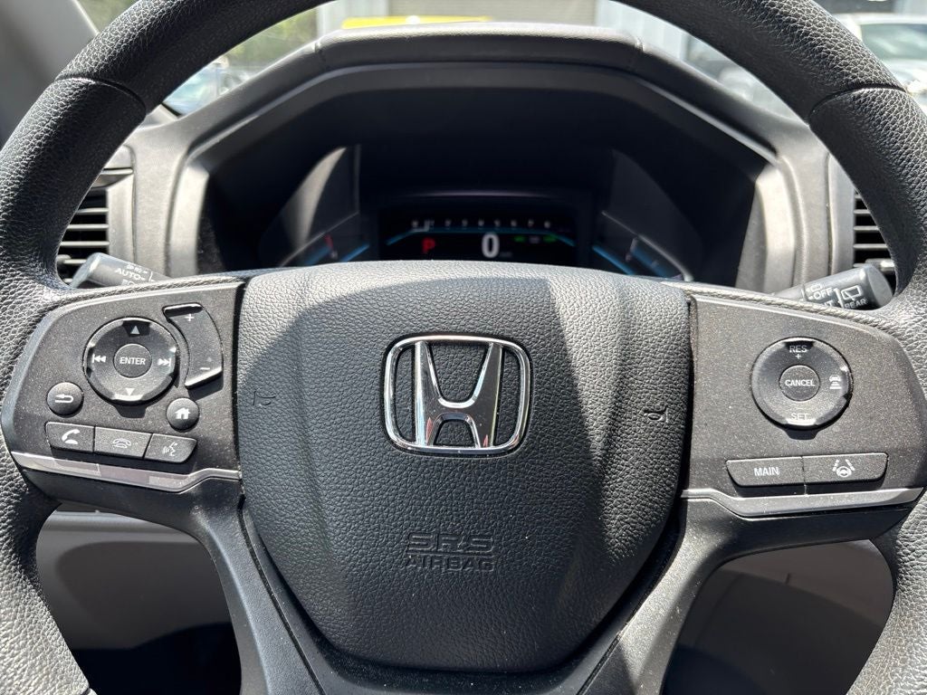 2020 Honda Odyssey EX