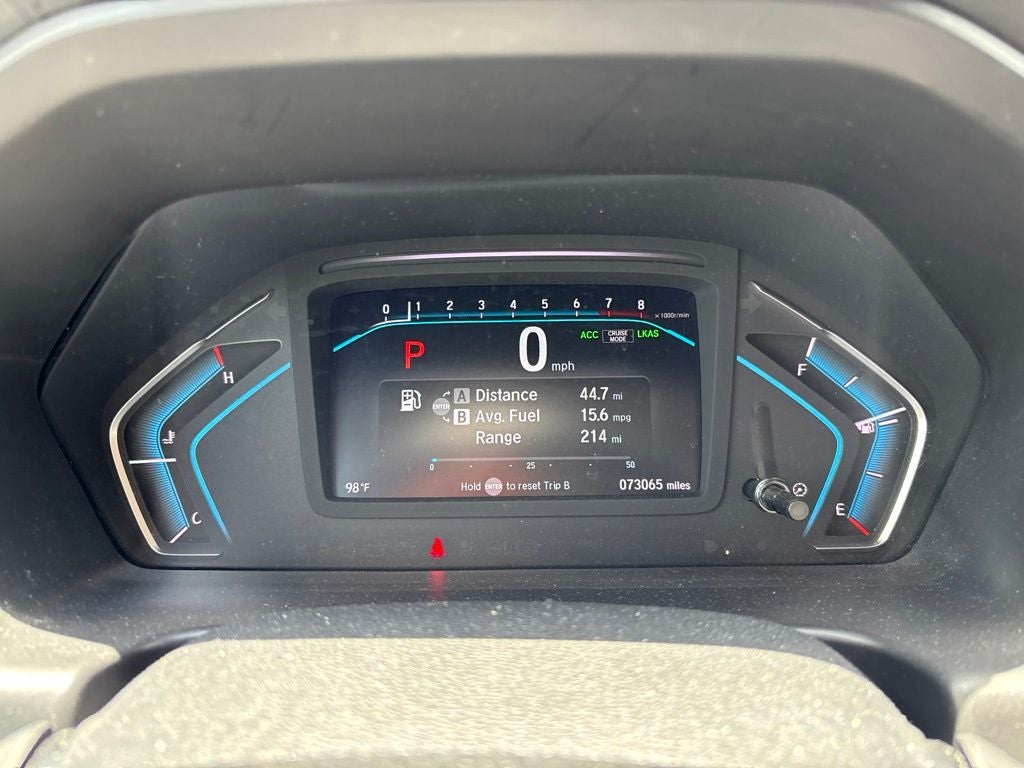 2020 Honda Odyssey EX