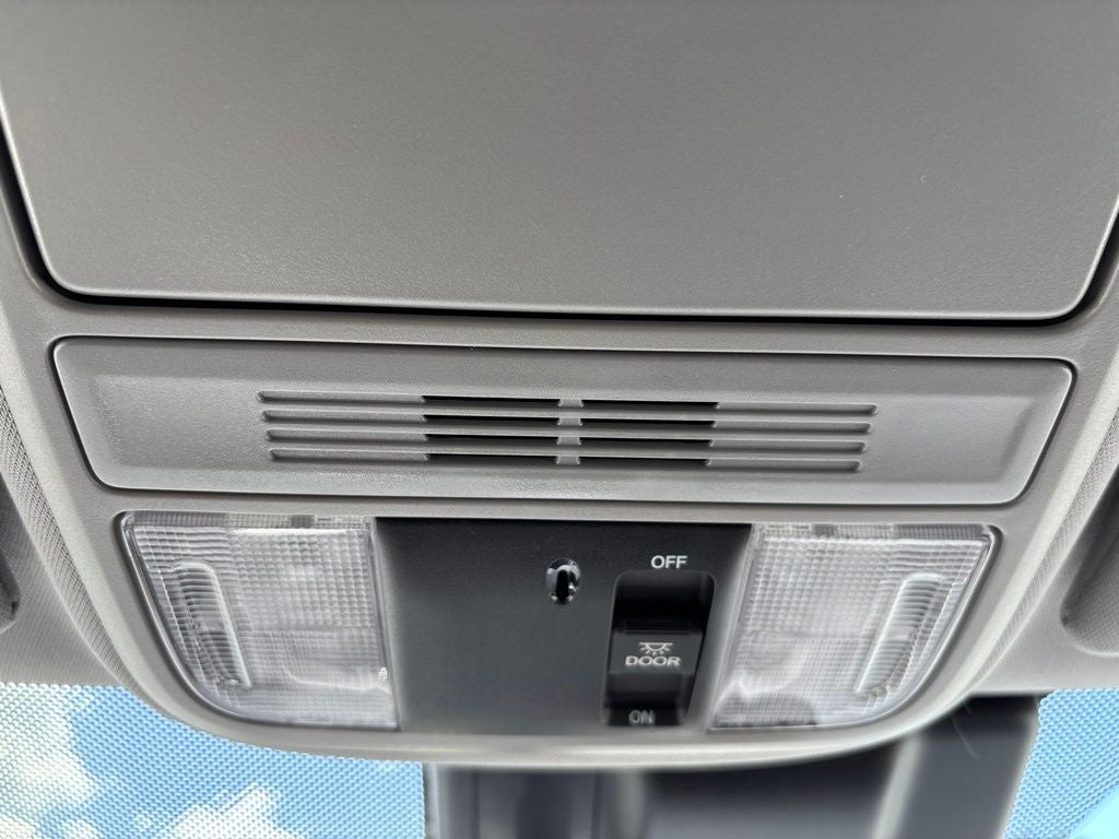 2020 Honda Odyssey EX