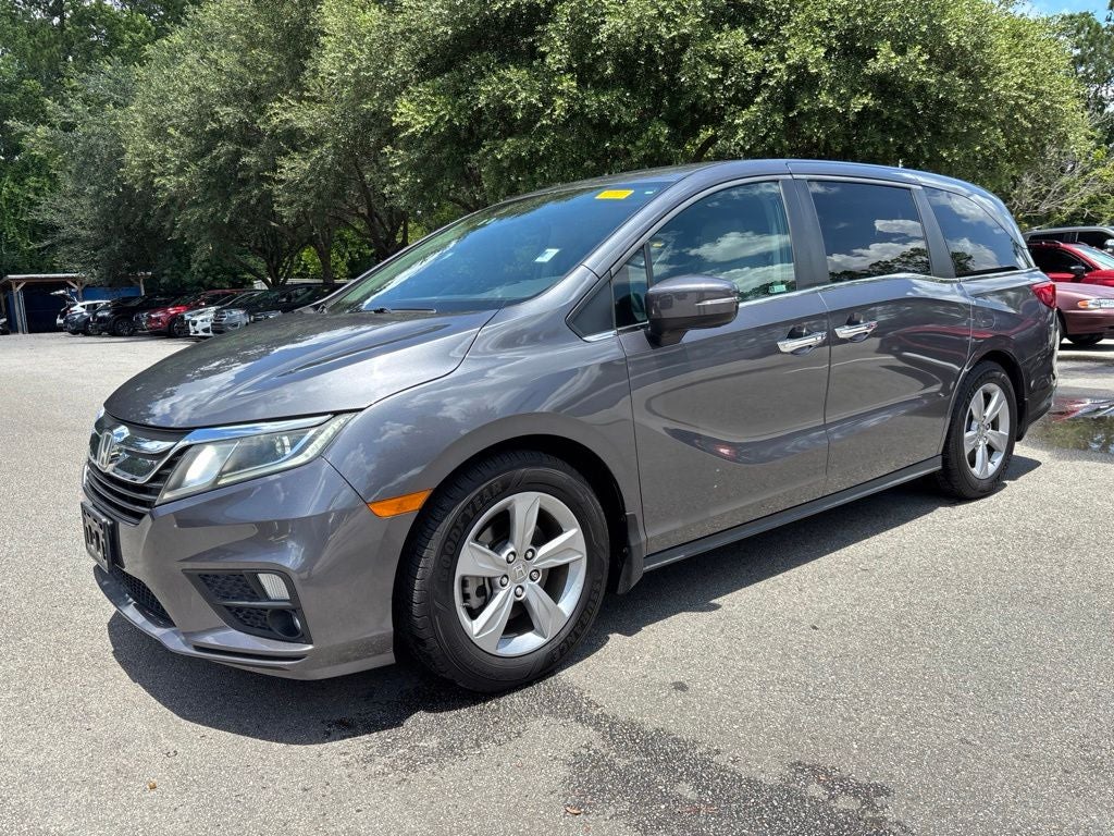 2020 Honda Odyssey EX
