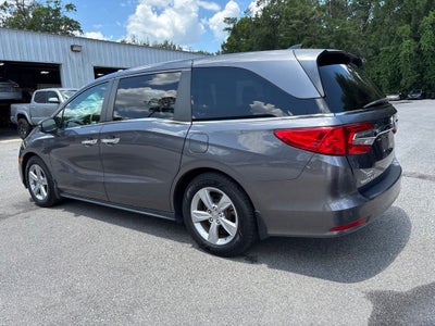 2020 Honda Odyssey EX