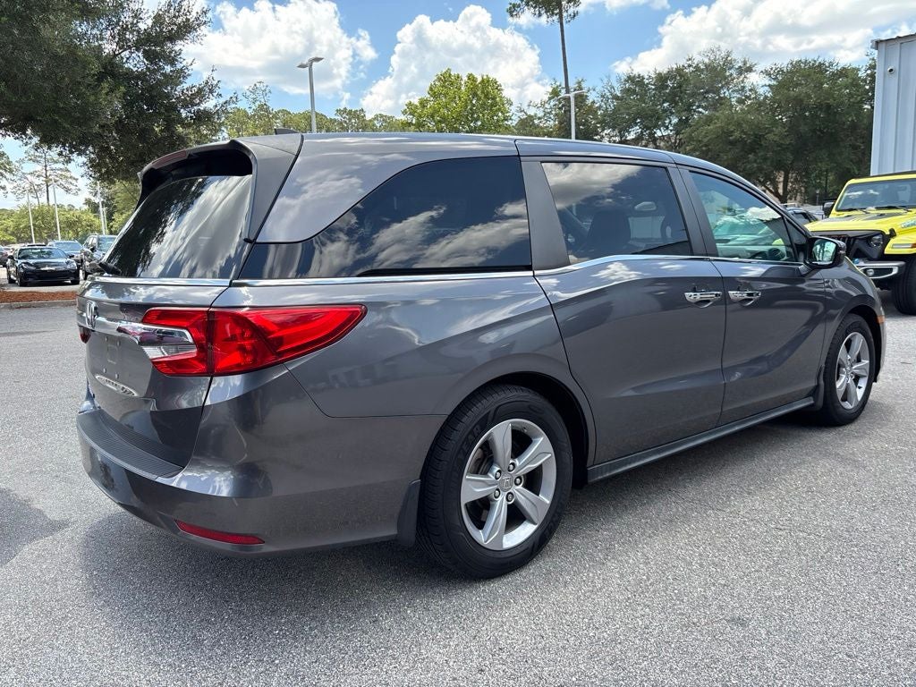 2020 Honda Odyssey EX