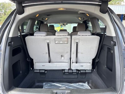 2020 Honda Odyssey EX