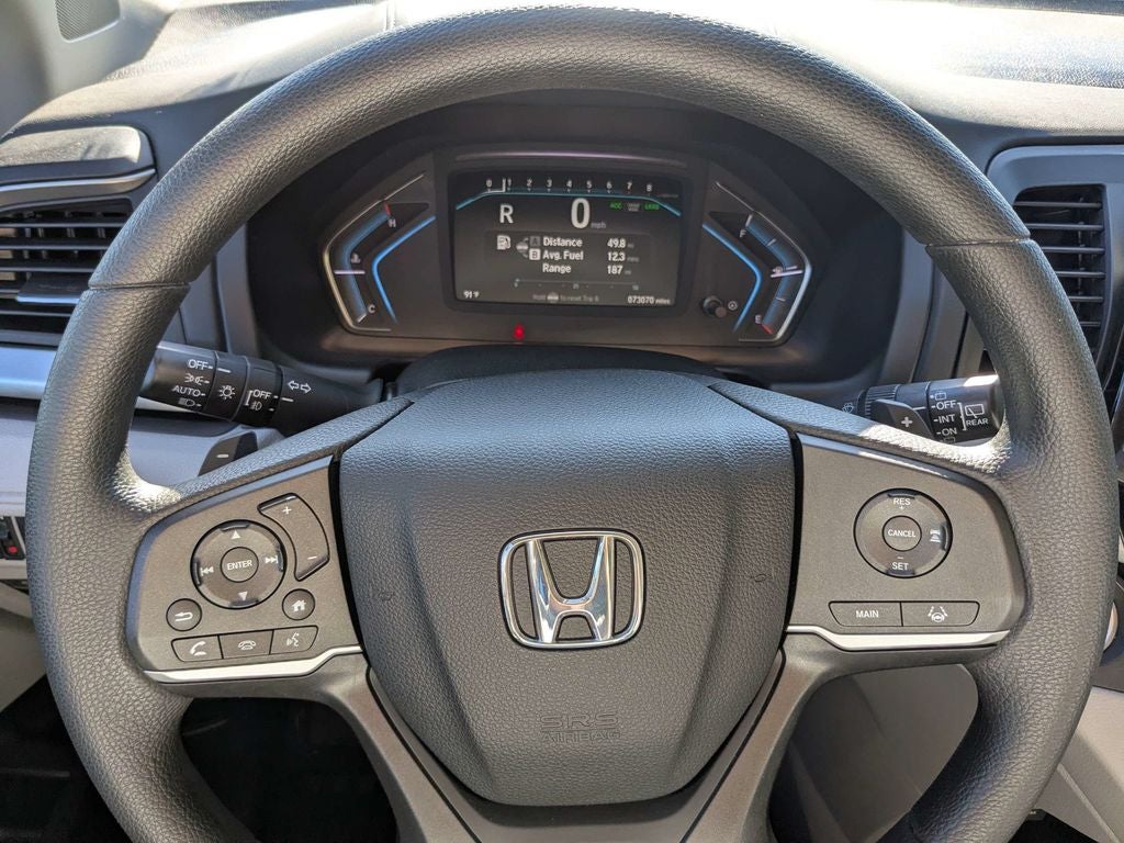 2020 Honda Odyssey EX