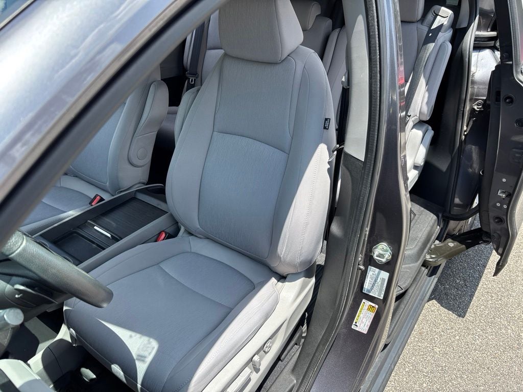 2020 Honda Odyssey EX
