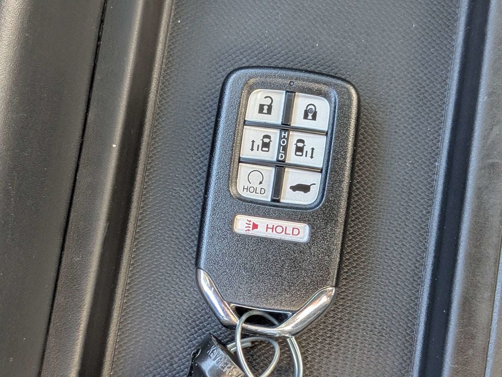 2020 Honda Odyssey EX
