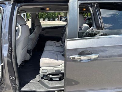2020 Honda Odyssey EX