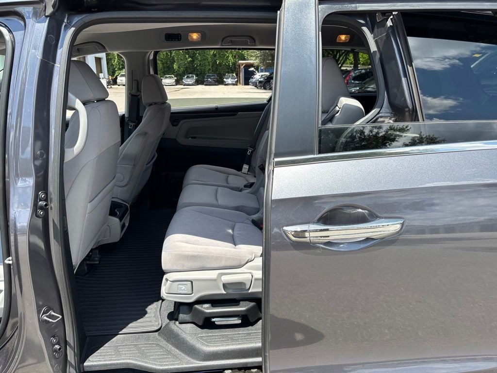 2020 Honda Odyssey EX