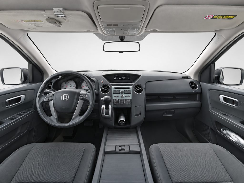 2011 Honda Pilot EX