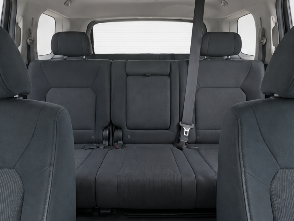 2011 Honda Pilot EX