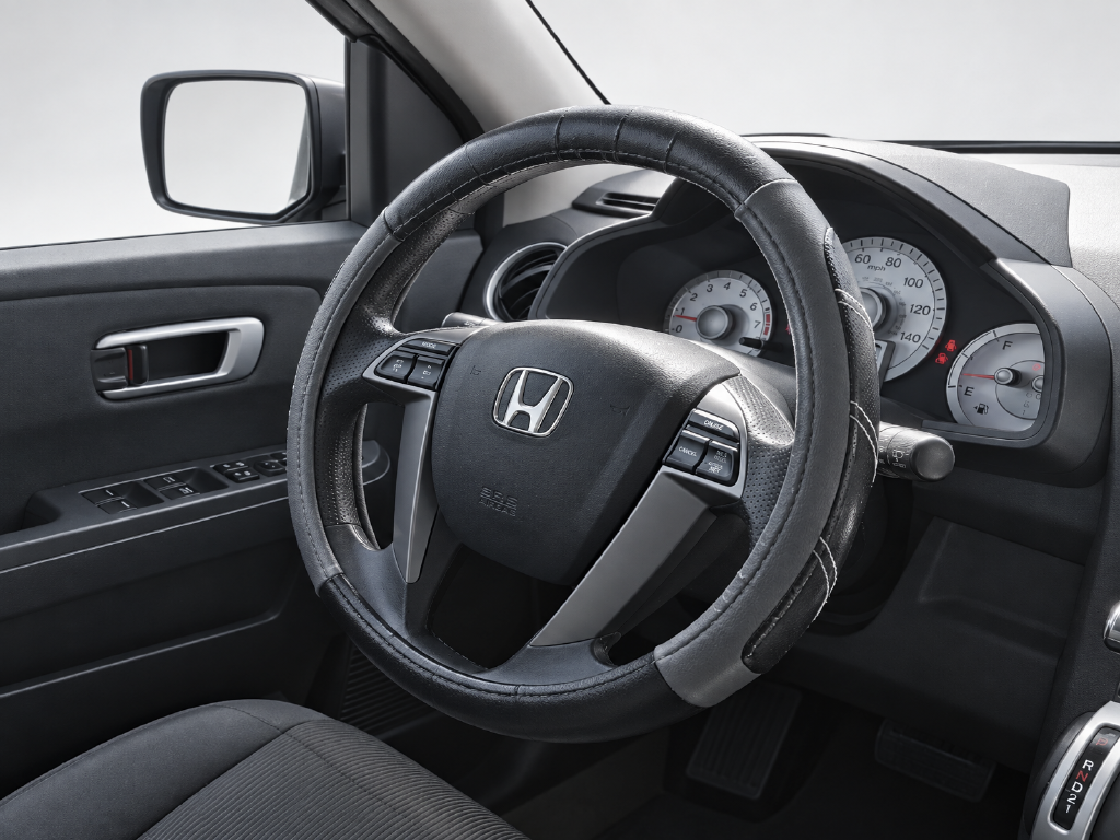 2011 Honda Pilot EX