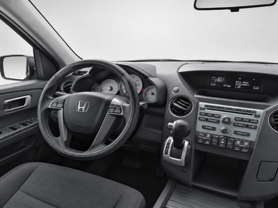 2011 Honda Pilot EX