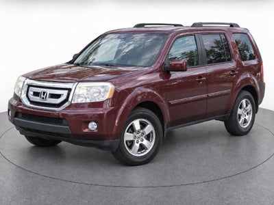 2011 Honda Pilot EX