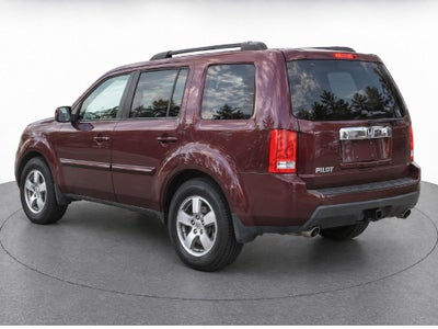 2011 Honda Pilot EX