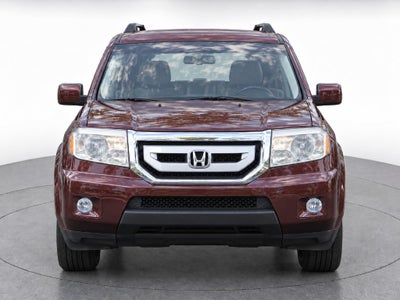 2011 Honda Pilot EX