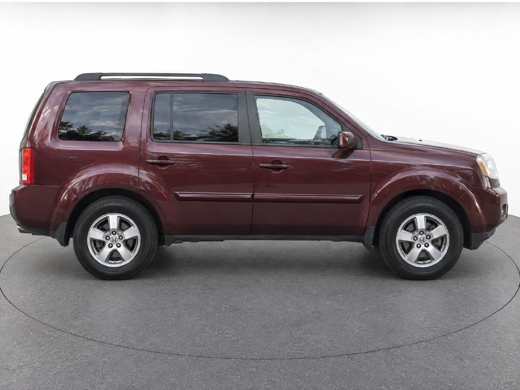 2011 Honda Pilot EX