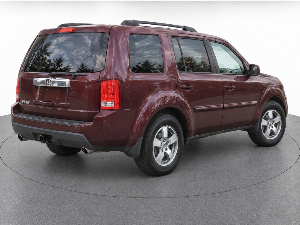 2011 Honda Pilot EX