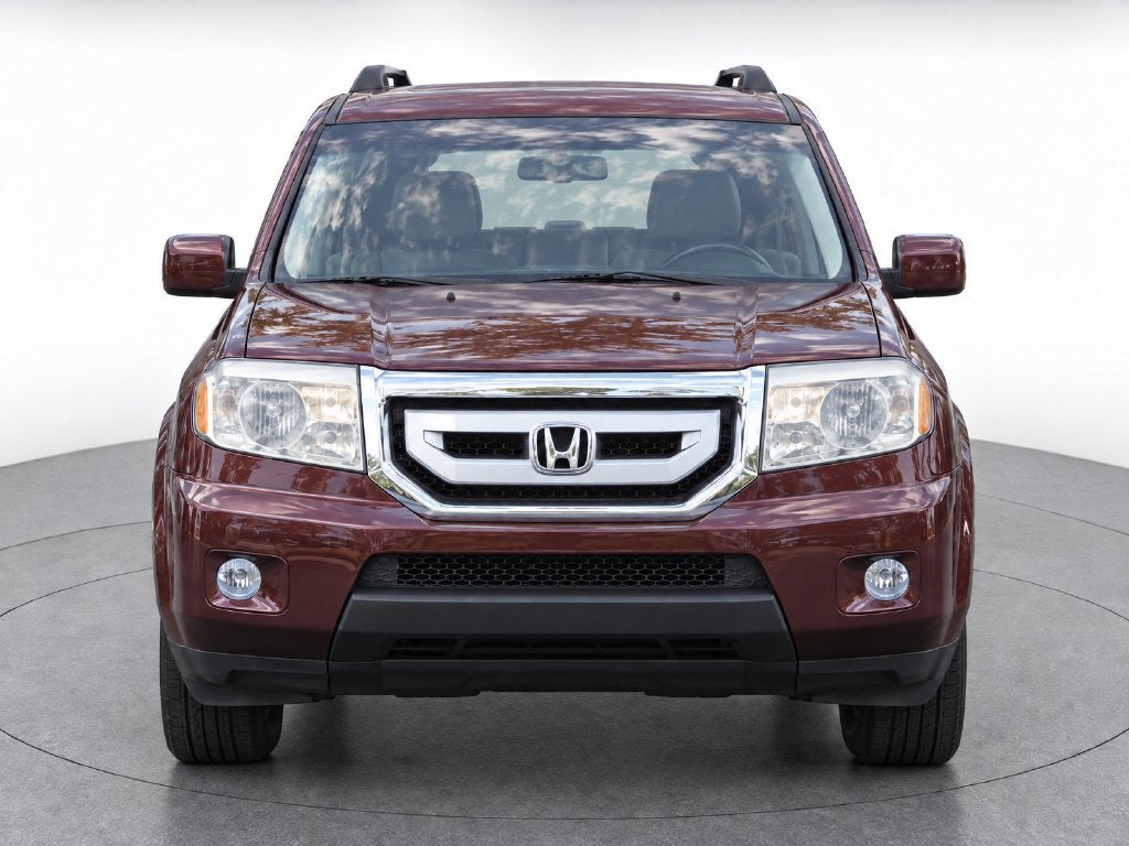 2011 Honda Pilot EX