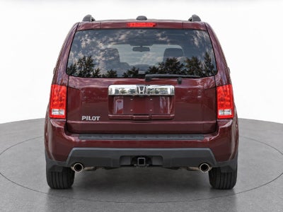 2011 Honda Pilot EX