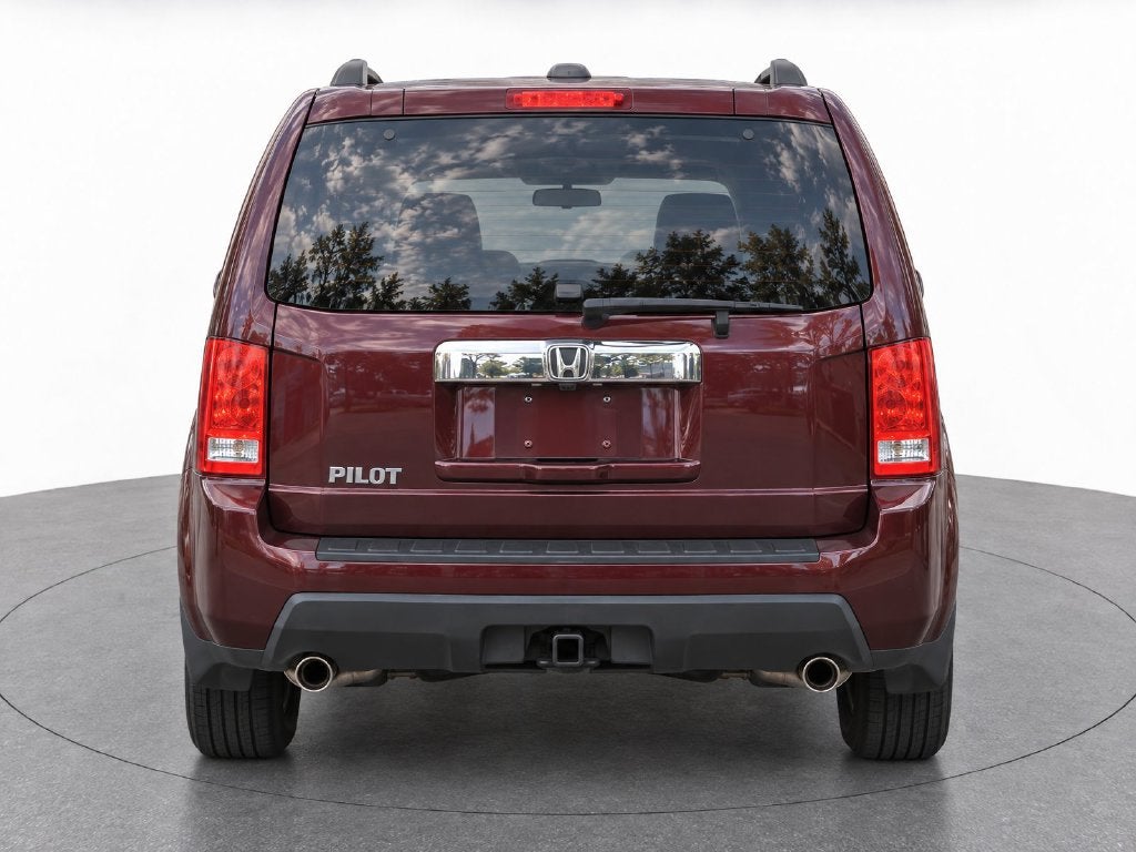 2011 Honda Pilot EX
