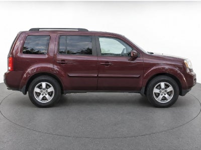 2011 Honda Pilot EX