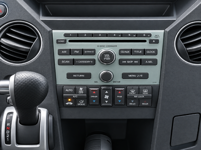 2011 Honda Pilot EX