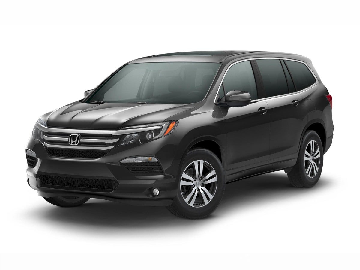 2017 Honda Pilot 4WD EX-L's photo