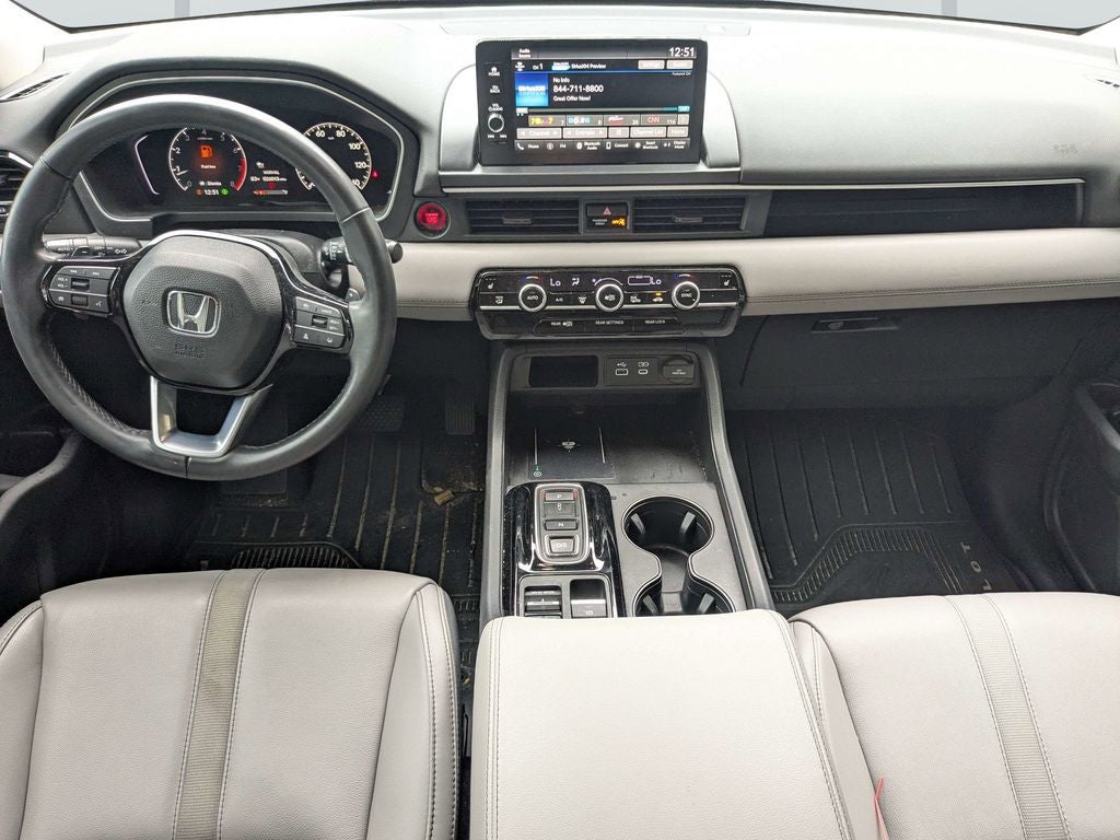 2024 Honda Pilot EX-L 8 Passenger