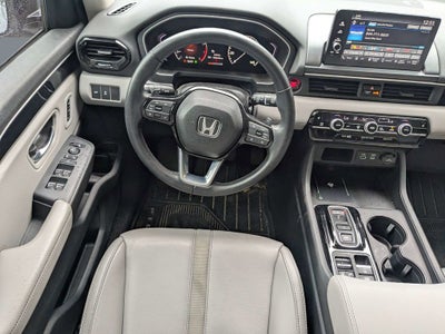 2024 Honda Pilot EX-L 8 Passenger