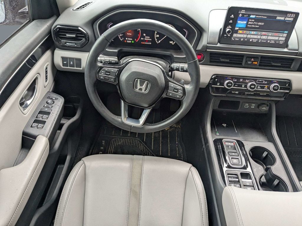 2024 Honda Pilot EX-L 8 Passenger