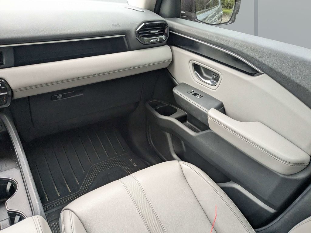 2024 Honda Pilot EX-L 8 Passenger
