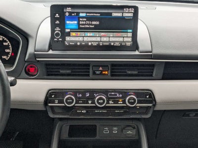 2024 Honda Pilot EX-L 8 Passenger