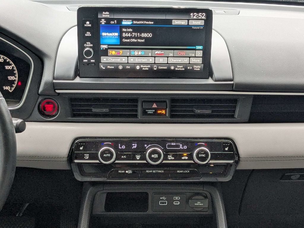 2024 Honda Pilot EX-L 8 Passenger