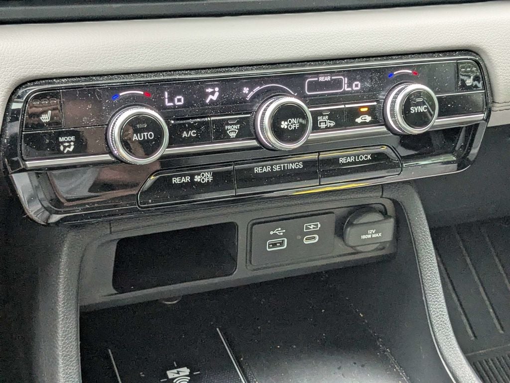 2024 Honda Pilot EX-L 8 Passenger