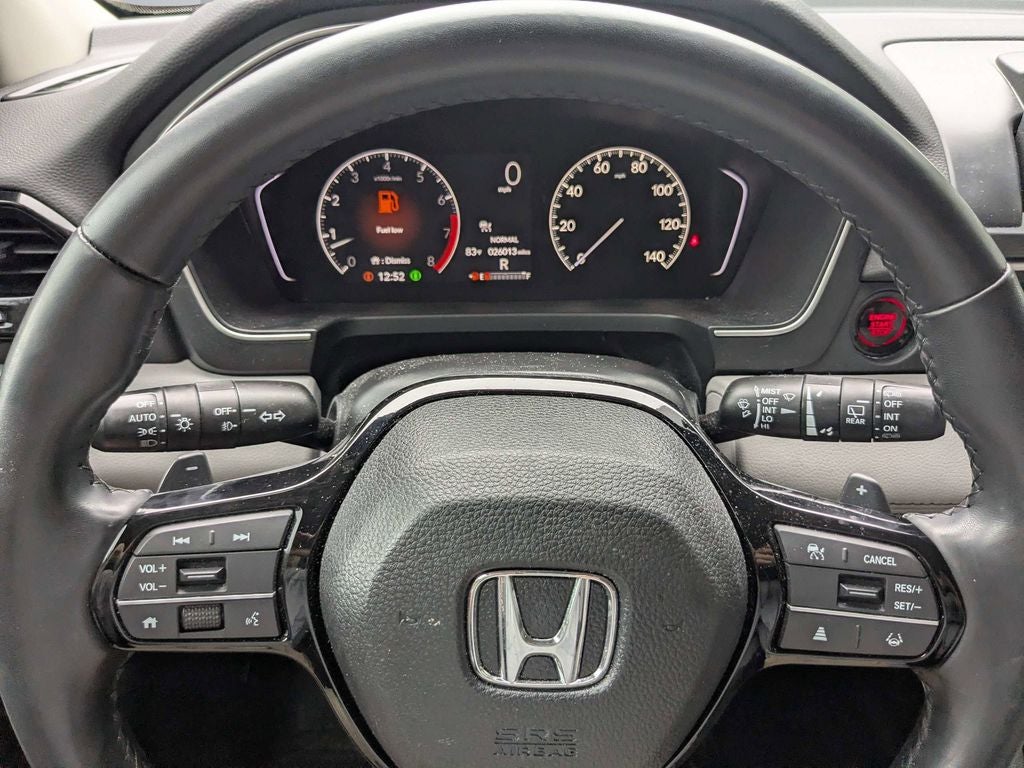 2024 Honda Pilot EX-L 8 Passenger