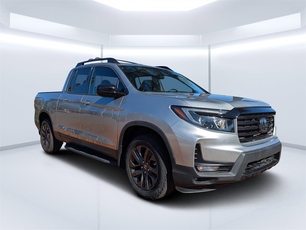 2023 Honda Ridgeline Sport